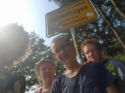 Ortsschild