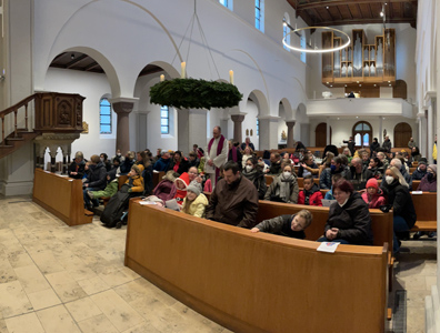Gottesdienst