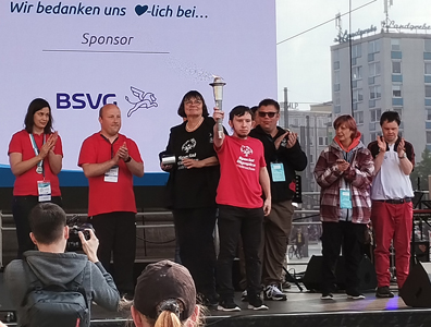Special Olympics