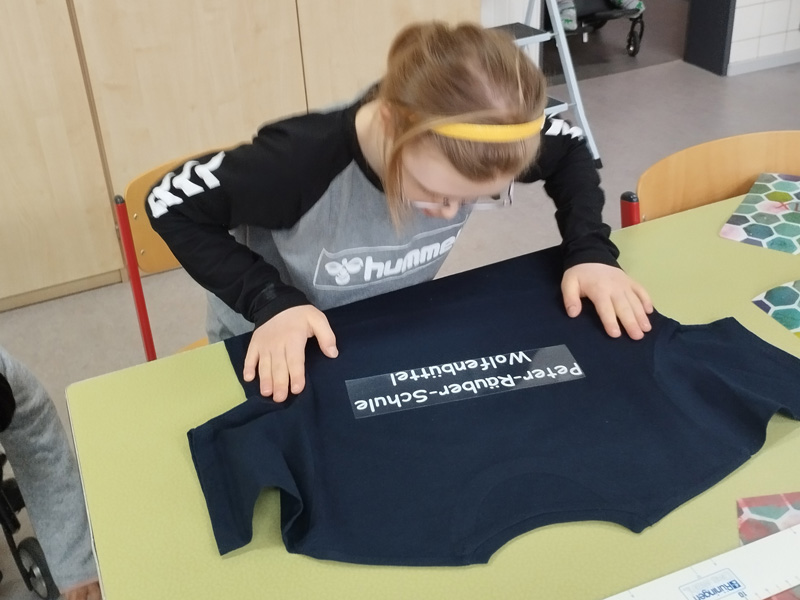 Schul-T-Shirts