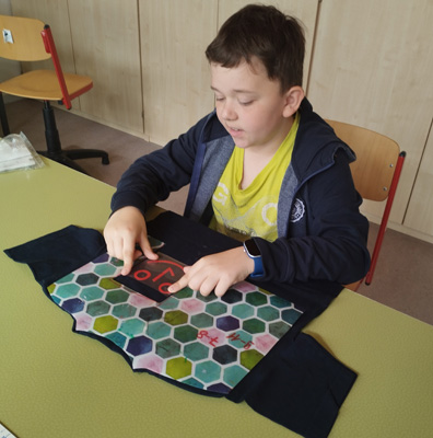 Schul-T-Shirts