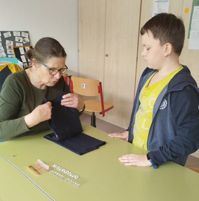 Schul-T-Shirts