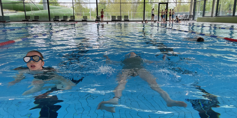 Stundenschwimmer