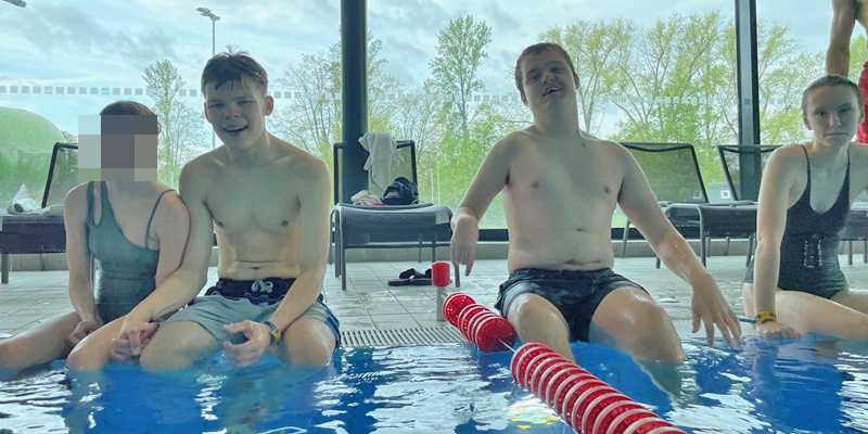 Stundenschwimmer
