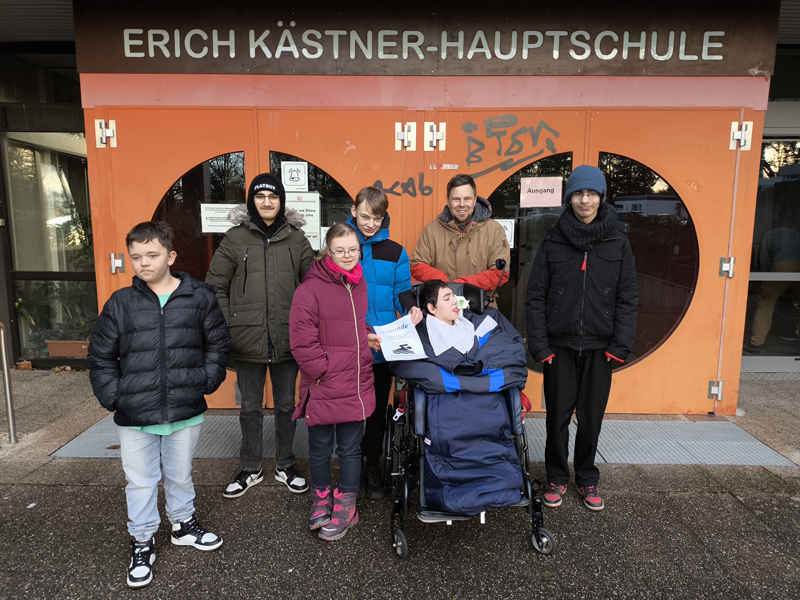 Schwimmfest EKS PRS