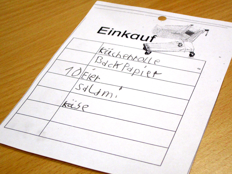 Sch&uuml;lerfirma Genusswerkstatt