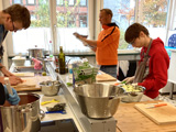 Sch&uuml;lerfirma Genusswerkstatt