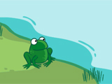 Froschh&uuml;pfen